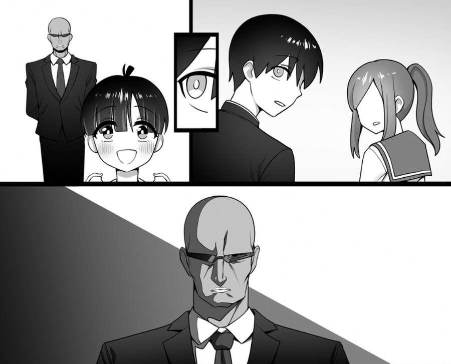 NTR 당한 남자에게 찾아온 낭자애.manga_19.jpg