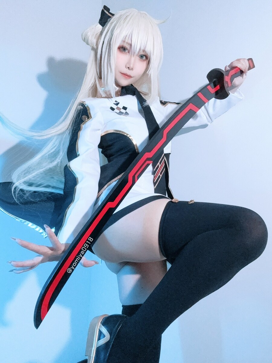 유희왕) 섬도희 레이 코스프레_2.jpg