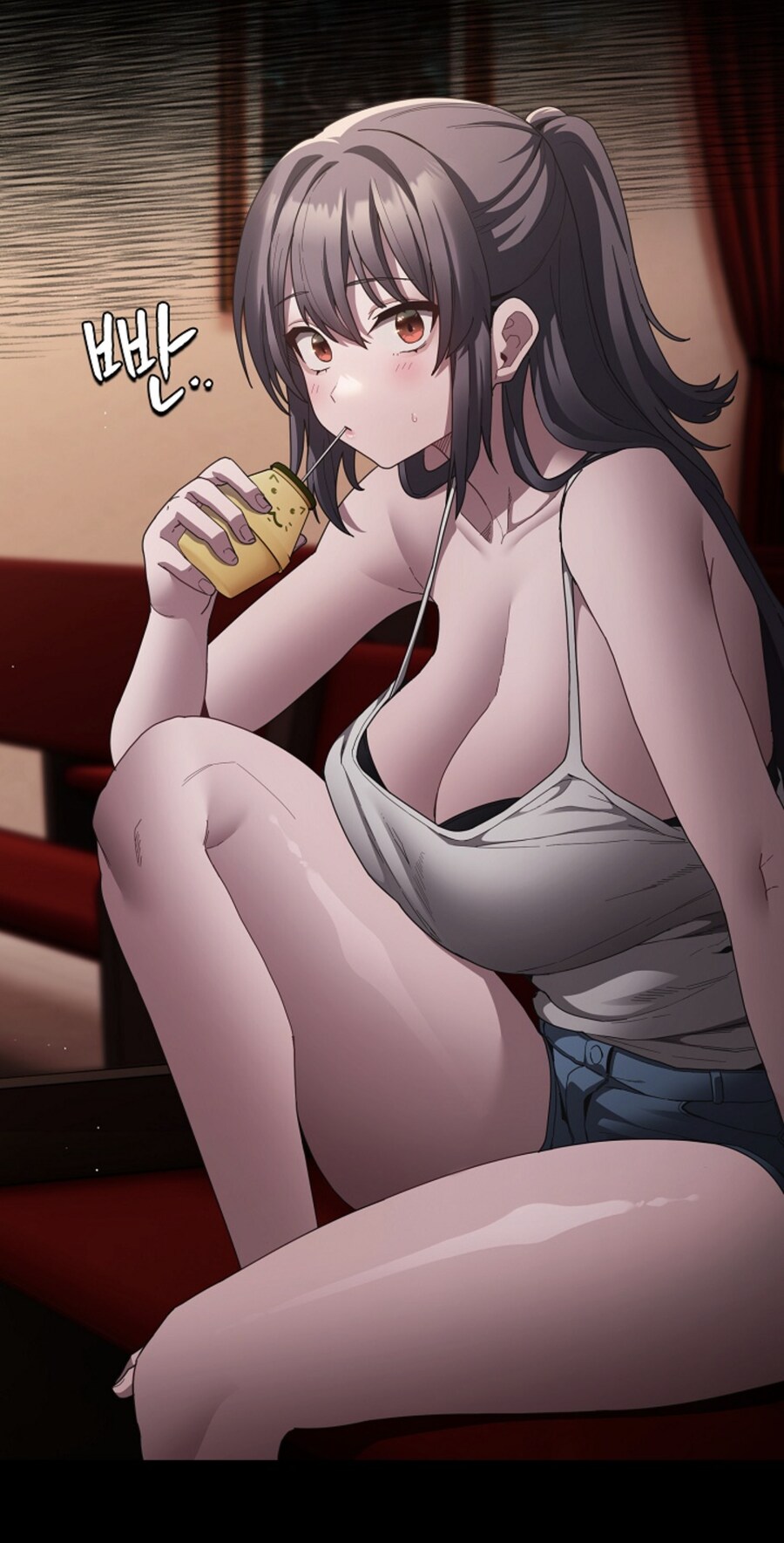 남자에 관심없다하는 여캐 특징_1.jpg