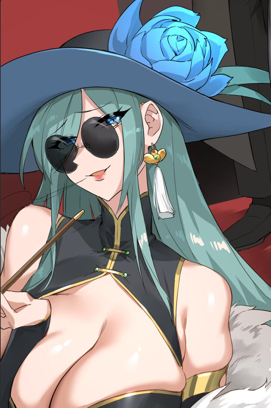 건방진 여캐가 노예가 되는 망가를 들고옴_1.jpg