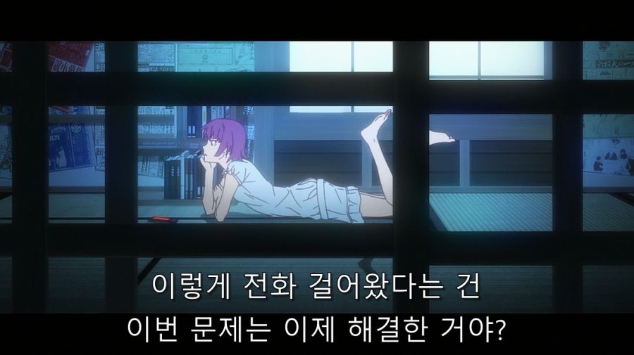 아라라기에게 센죠가하라밖에 없다는 걸 잘 보여준 장면_3.jpg