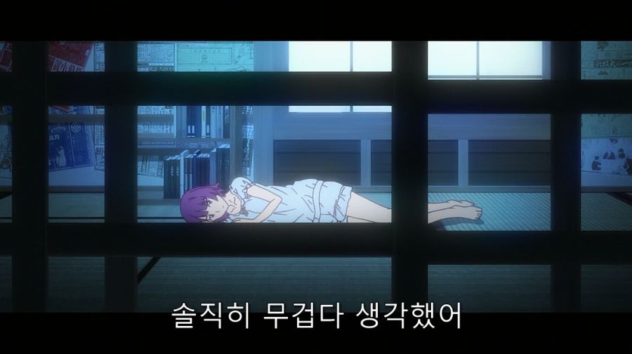 아라라기에게 센죠가하라밖에 없다는 걸 잘 보여준 장면_19.jpg