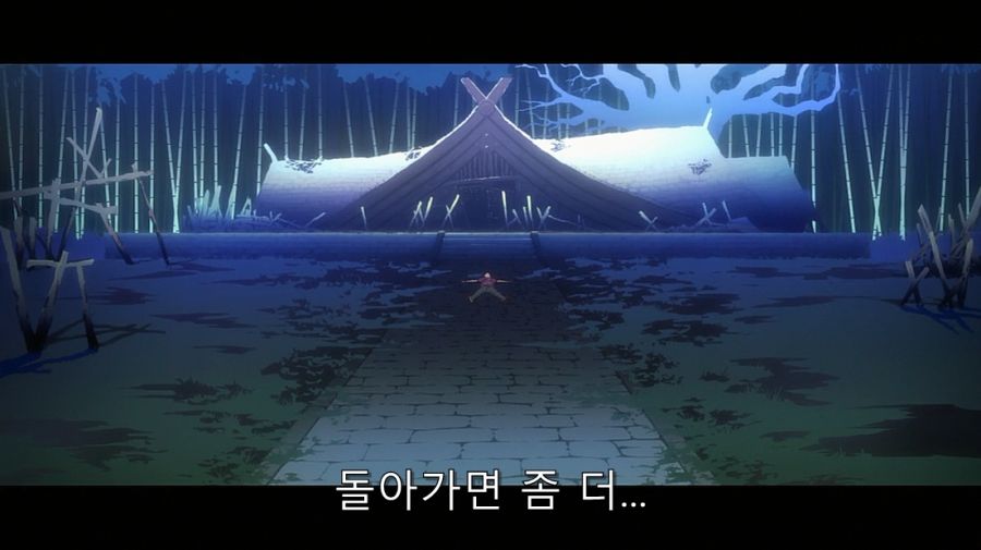 아라라기에게 센죠가하라밖에 없다는 걸 잘 보여준 장면_58.jpg