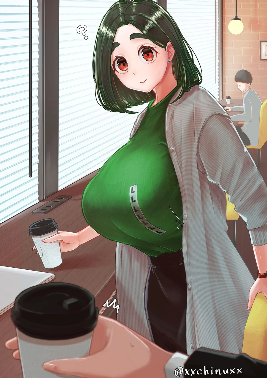 쮸쮸 큰 비서눈나 만화.manhwa_19.webp