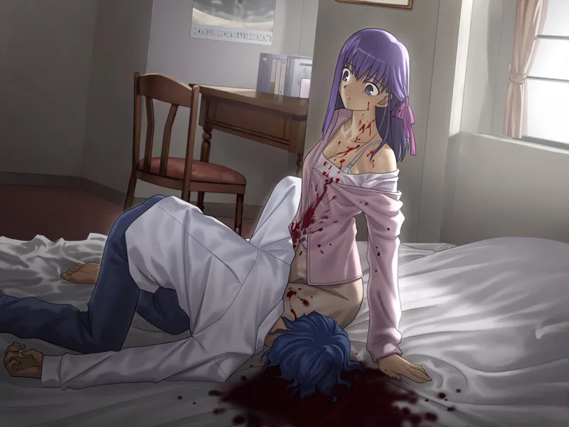 Fate) 미역의 성폭행은 중요한 장면이예요_1.webp