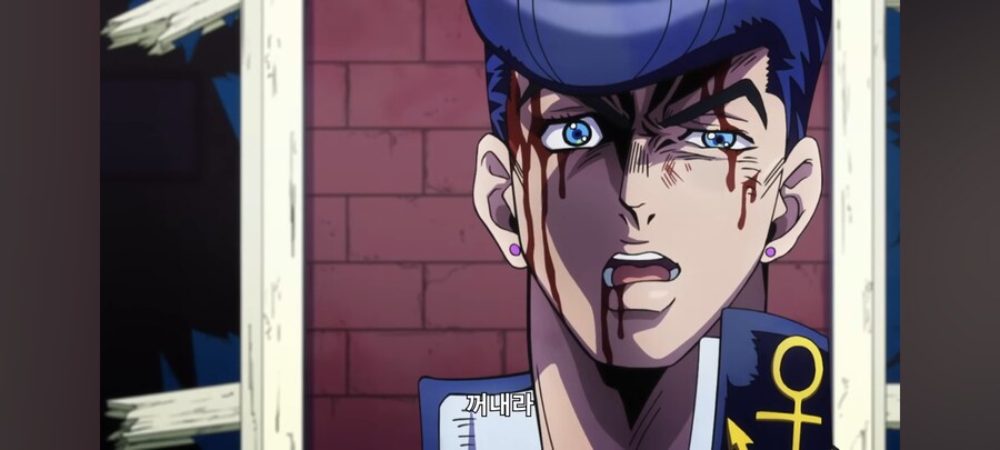 죠죠) 꺼내라...네놈의.. 킬러.. 퀸을...!_1.png