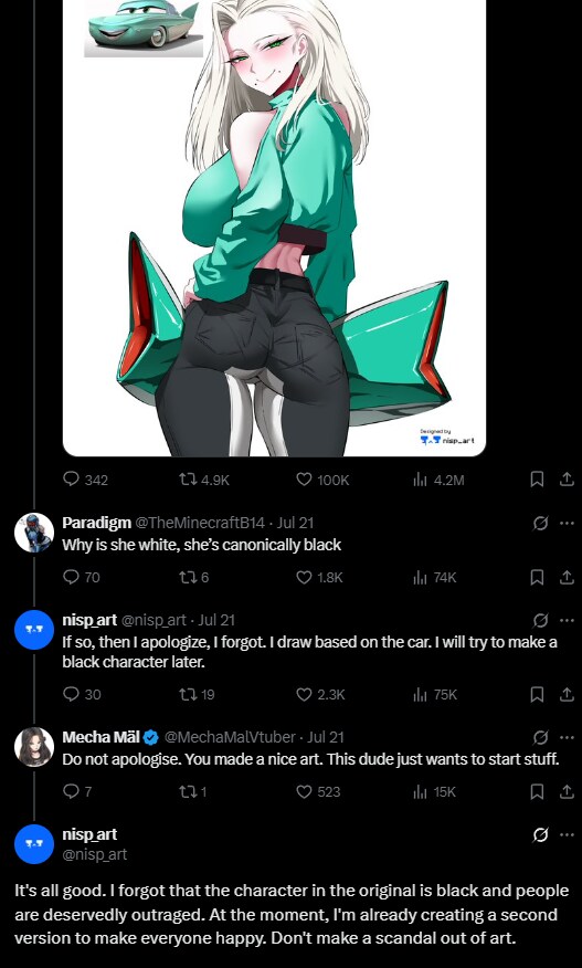 자동차 의인화에 개빡친 흑인들.jpg_1.png