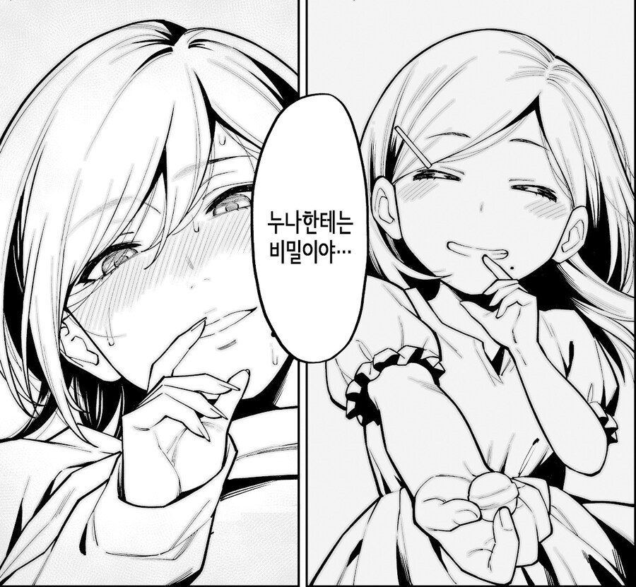 어릴적부터 나를 지켜주던 누나의 친구와 욕실에서 마주쳤다.manhwa_12.jpg