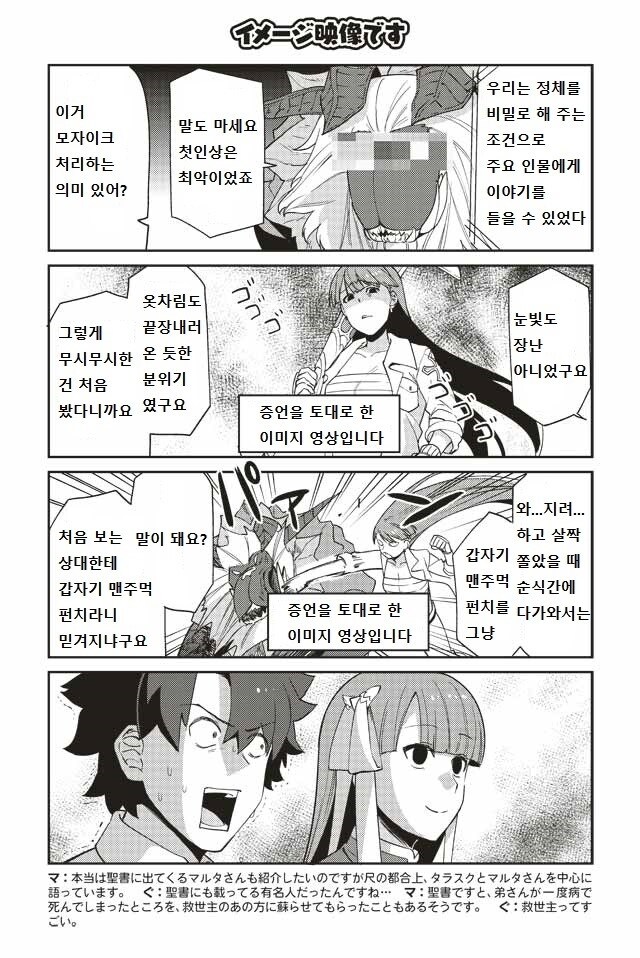 Fate) 설득력있을 것 같은 성녀 마르타 루머_1.jpg