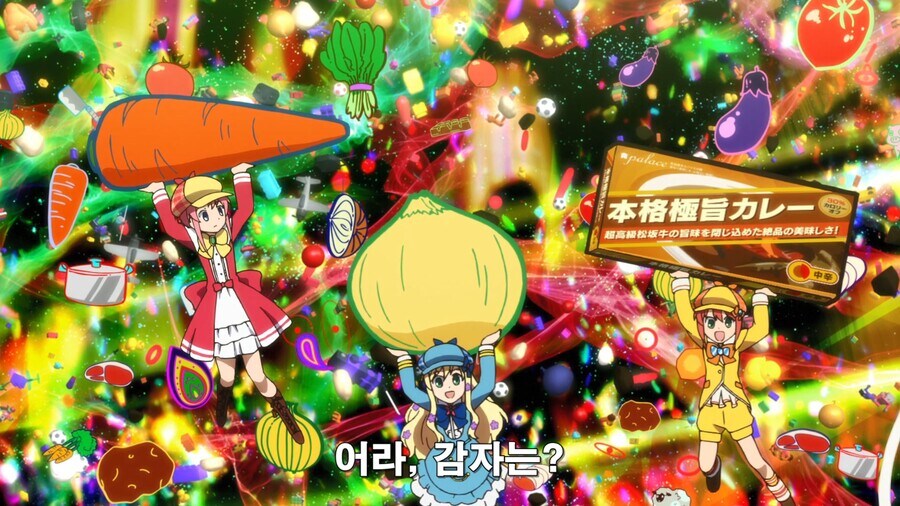 가정 수만큼 카레가 있다는 일본 애니 보다가 충격받은 부분_1.png