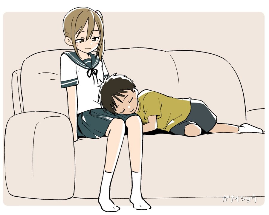 누나와 남동생 .manwha 모음_7.jpg