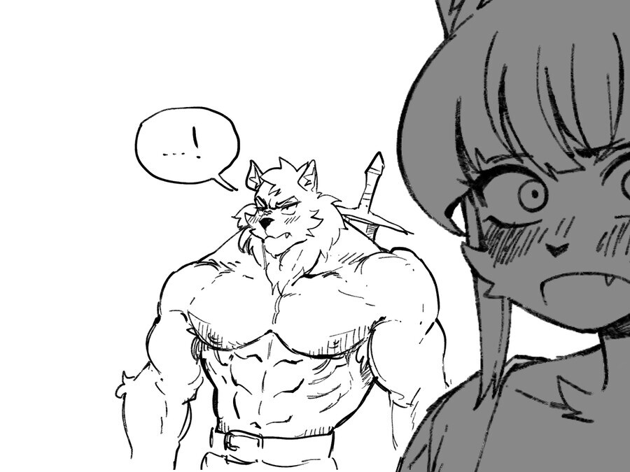 기사단장에게 부탁하는 .manwha_2.jpg