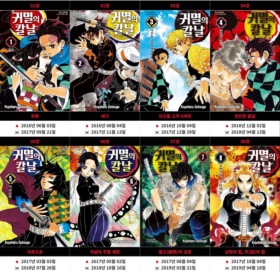 귀멸의칼날) 9년전 만화_1.jpg