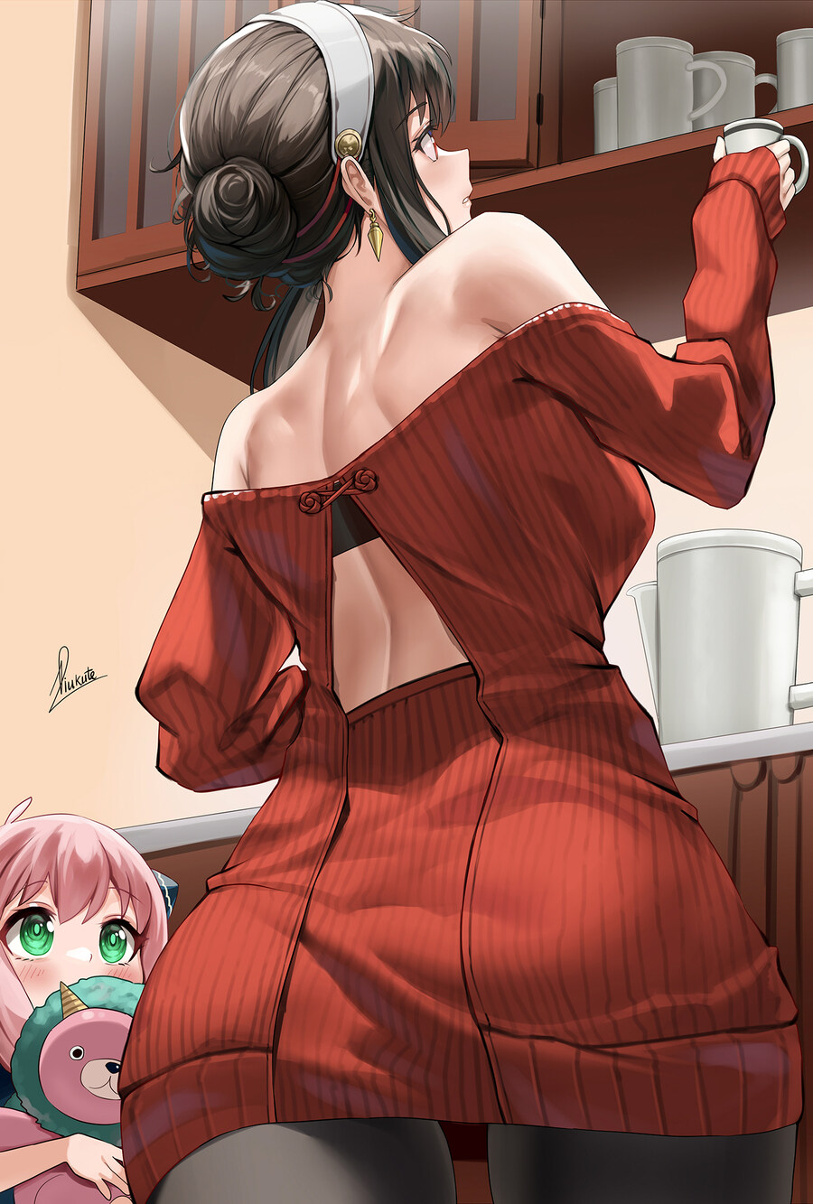 스파패) 요르는 이 복장이 ㄹㅇ 치이는것같음_1.jpg