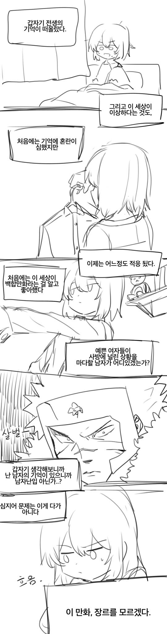 백합 세계관에 전생해버린.manhwa_7.jpg