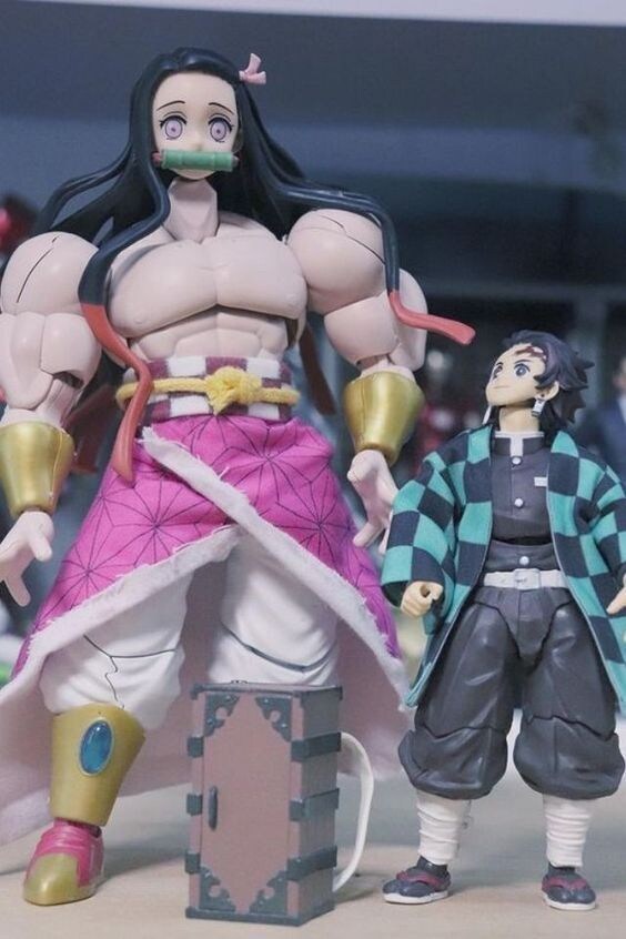 귀멸)태양을 극복한 네즈코.jpg_1.jpg