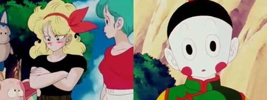 드래곤볼) 천진반한테 반한 런치_2.jpg