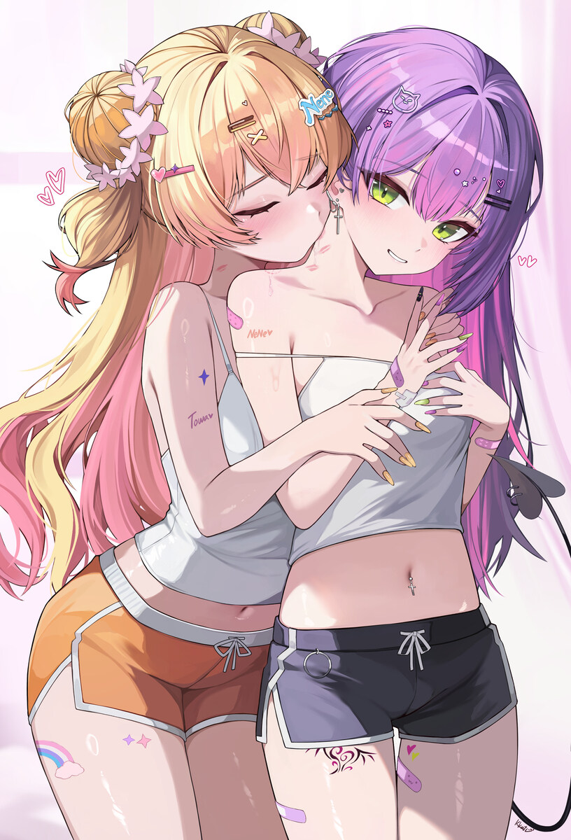 버튜버)네네 X 토와_1.jpg