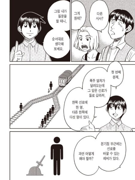 트롤리 딜레마 설명.manwha_1.jpg
