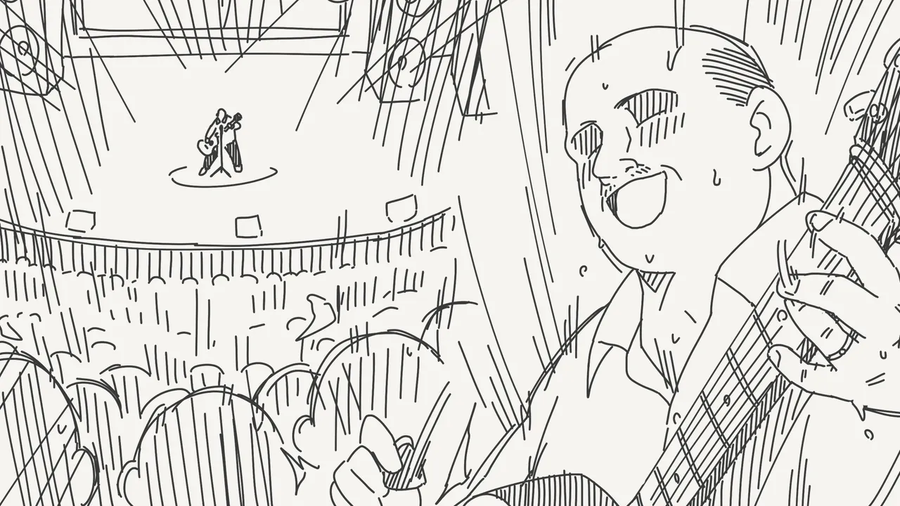 꿈을 포기할수 없어서 배개영업하는.Manga_3.webp