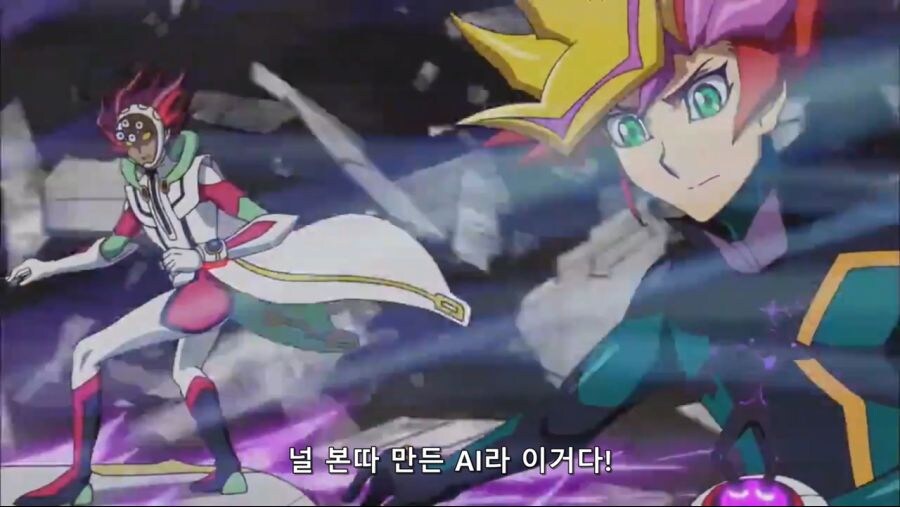유희왕) 이 게임에 AI 기술이 도입되면 꼭 나오는 이야기_19.png