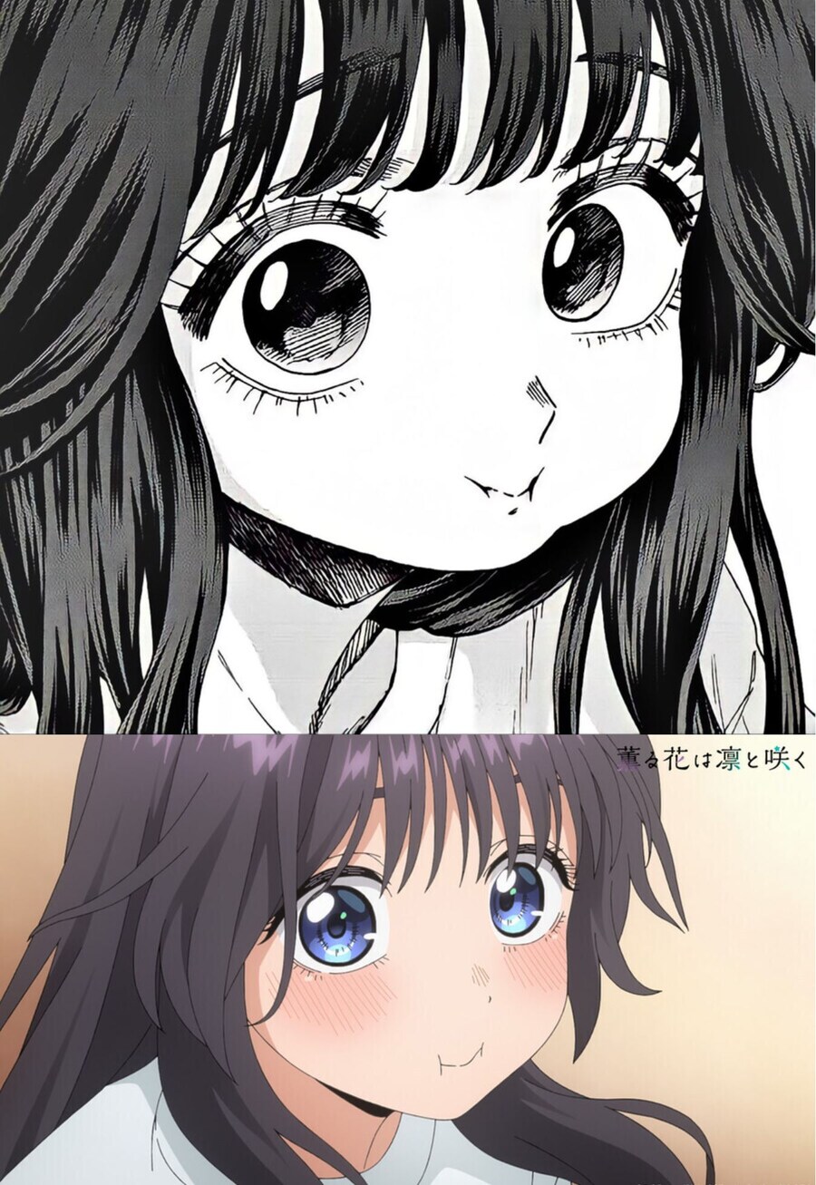 향기로운꽃은늠름하게핀다) 와구리 카오루코 모음_1.jpg