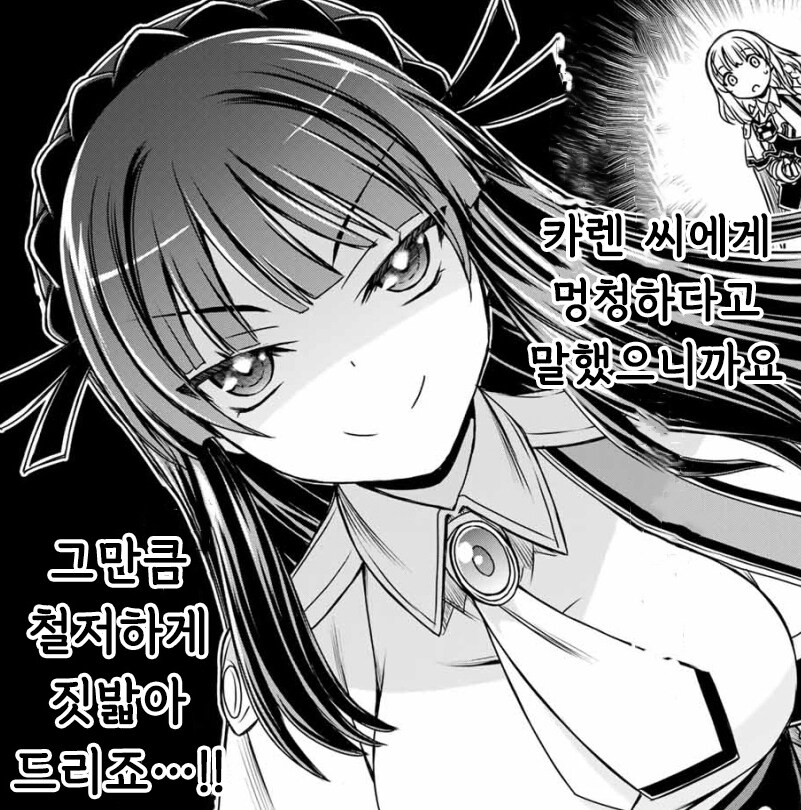 게임속 악역영애로 전생했는데, 게임은 아무것도 모르고, 성녀 과보호 크싸레로 각성_12.png
