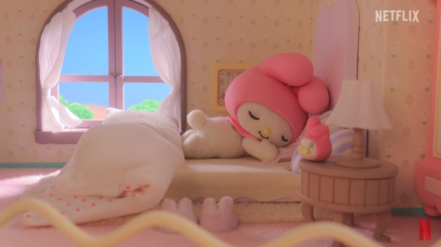 마이멜로디 귀여운 엉덩이_1.jpg
