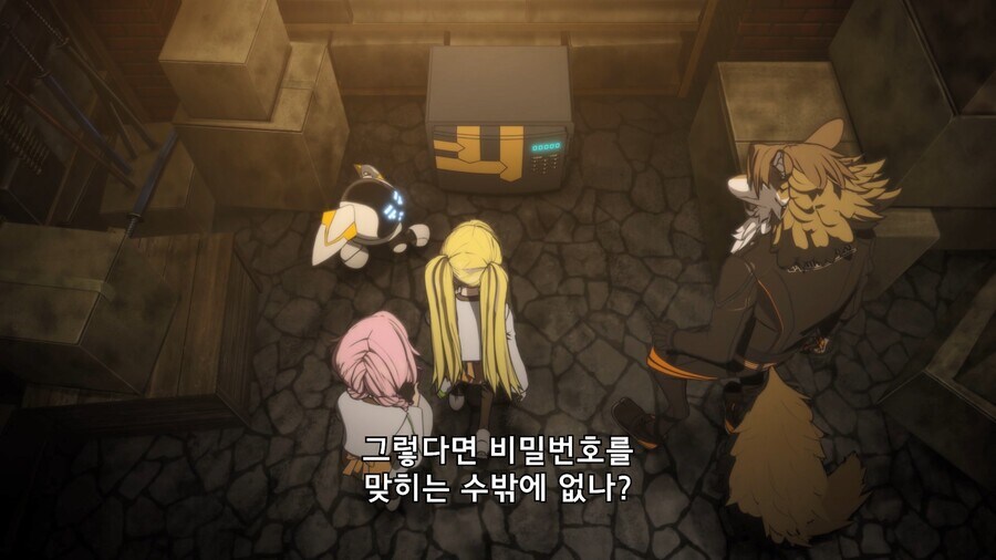 최첨단 AI로봇에 금고 해킹하는 만화_1.png