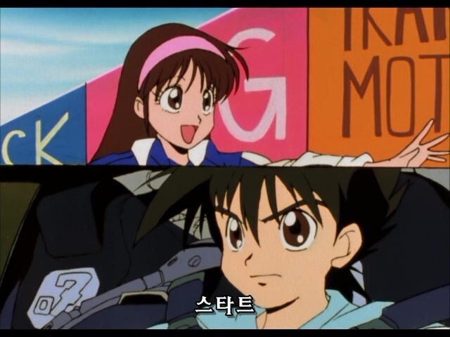 사이버 포뮬라 애니 초기 스고팀의 정비 시간_2.jpg