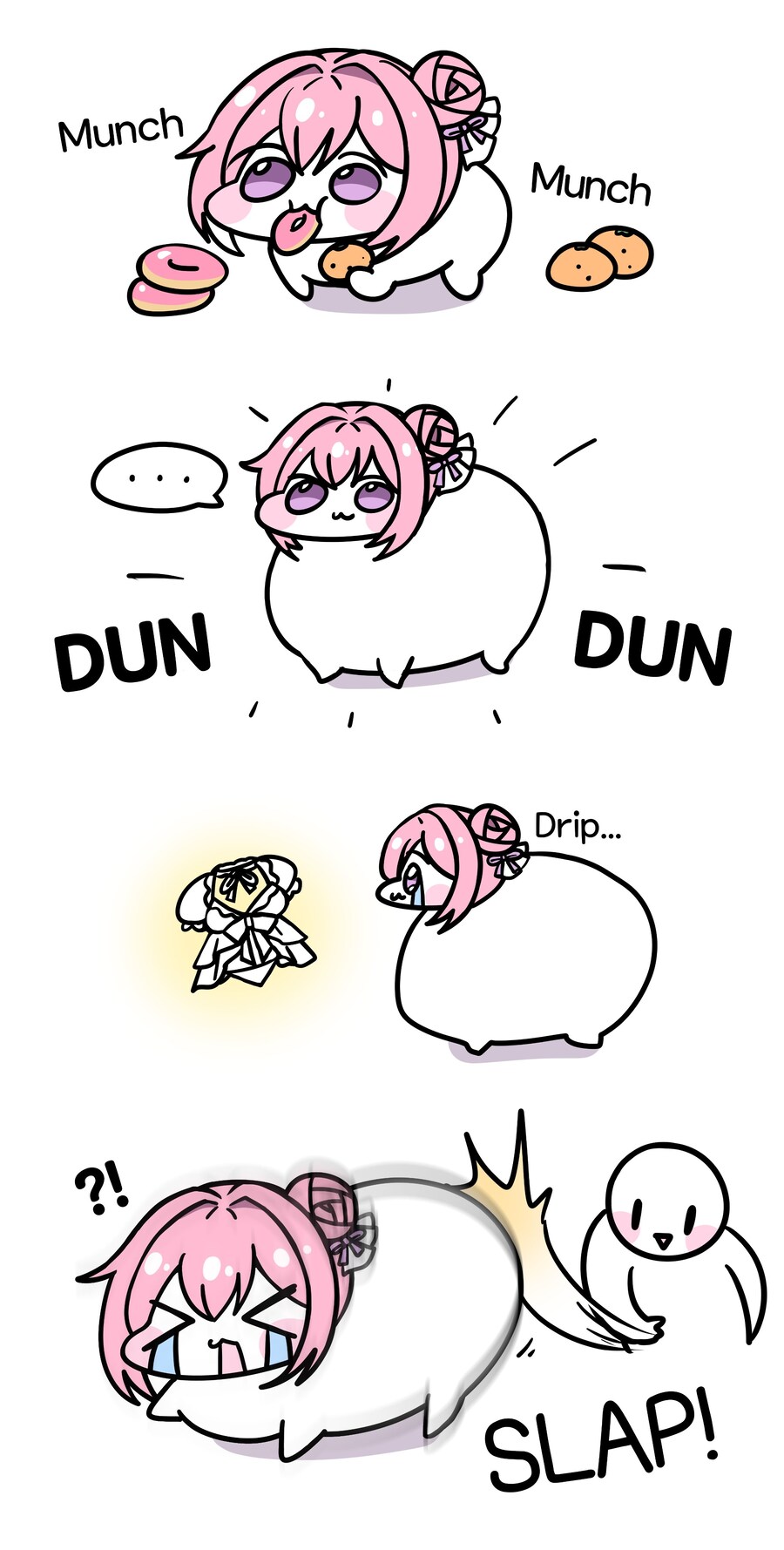 니케)뚠뚠해진 도로롱 .manwha_1.jpg
