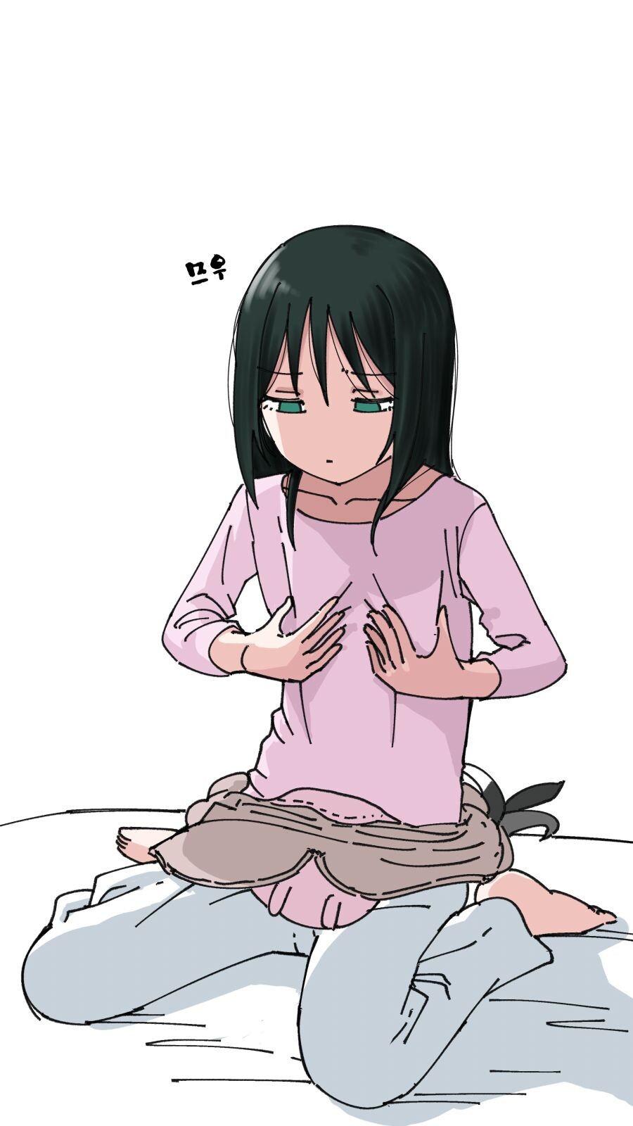 오빠가 여동생 젖.꼭지 만지는 만화_4.jpeg