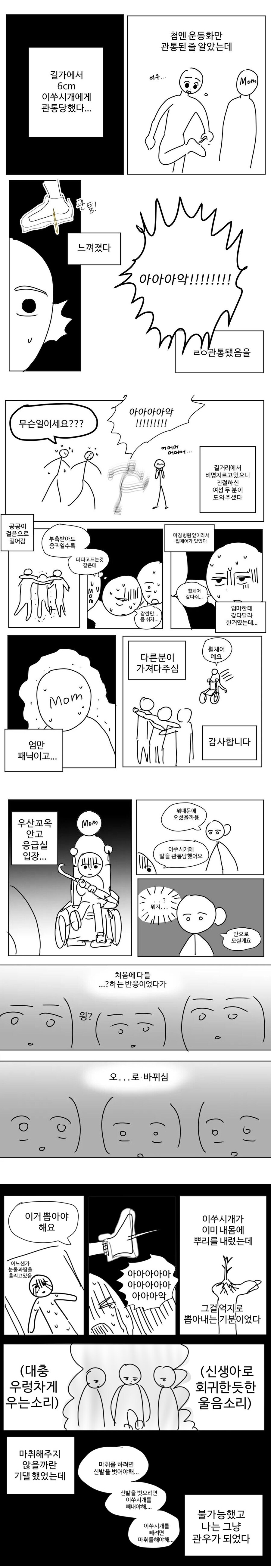 길가에서 6CM 이쑤시개에게 관통당했다.manga_1.png