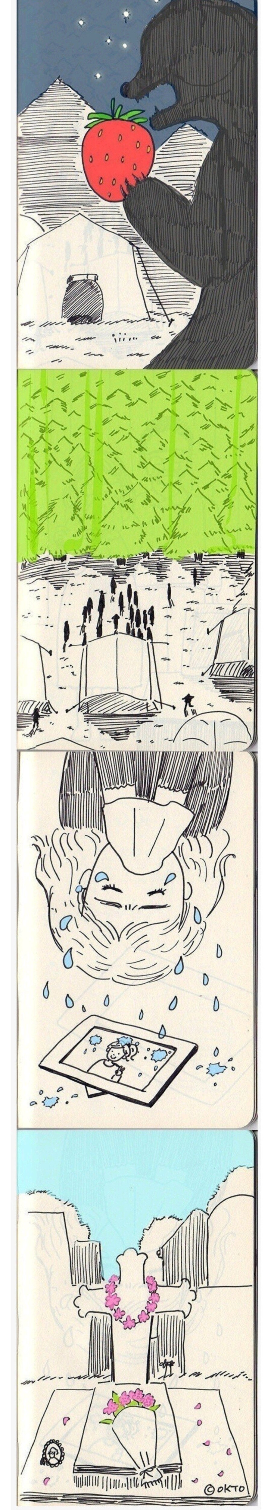 미국 캠핑장에서 딸기향 샴푸가 금지된 이유.manwha_3.jpg