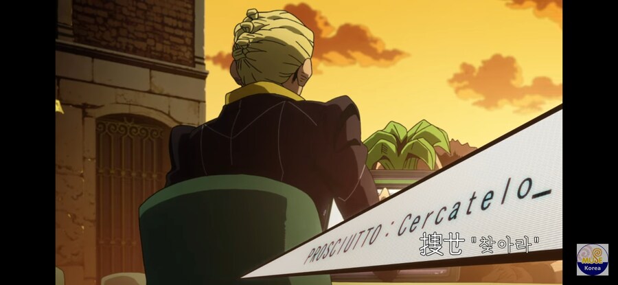 죠죠) 암살팀 애니 첫 등장 반응 중 웃겼던거_5.jpg