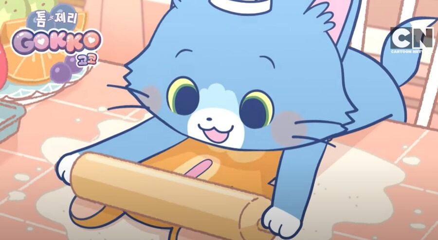 톰과제리 이런 시리즈도 있었네_2.png