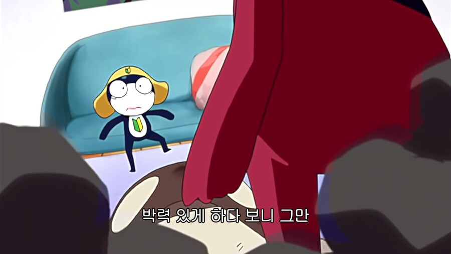 케로로]니 위로 내 밑으로 집합_9.jpg