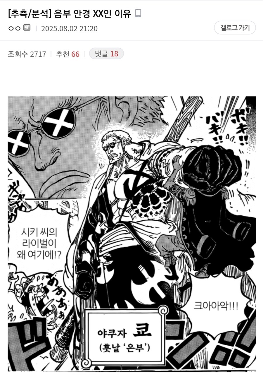 원피스) 신캐 안경 디자인이 특이한 이유 추측_1.jpg