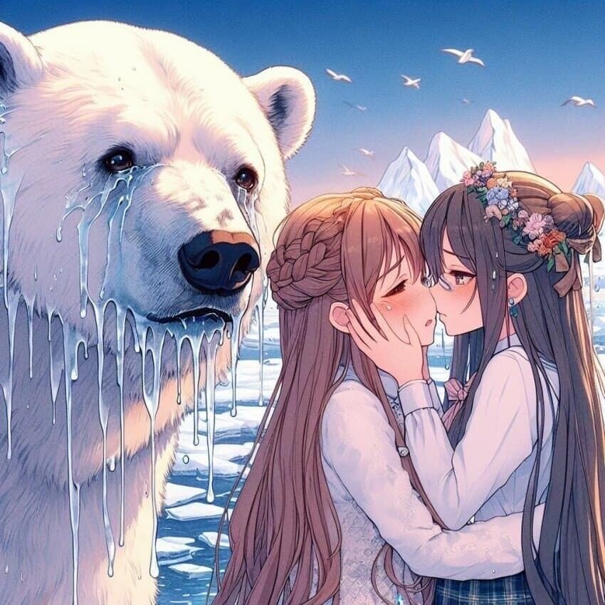 [백합]울고 있는 북극곰_1.jpg