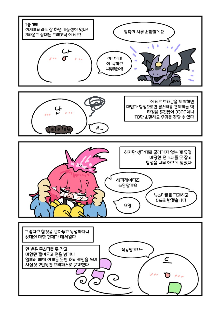유희왕) 러시듀얼 전국대회 다녀온.manwha_8.png