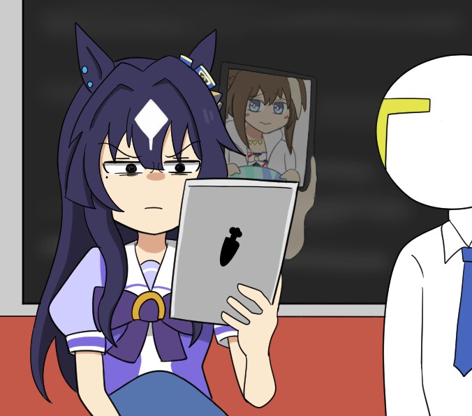 말딸) 심각한 표정으로 태블릿을 보는 베르시나_1.png