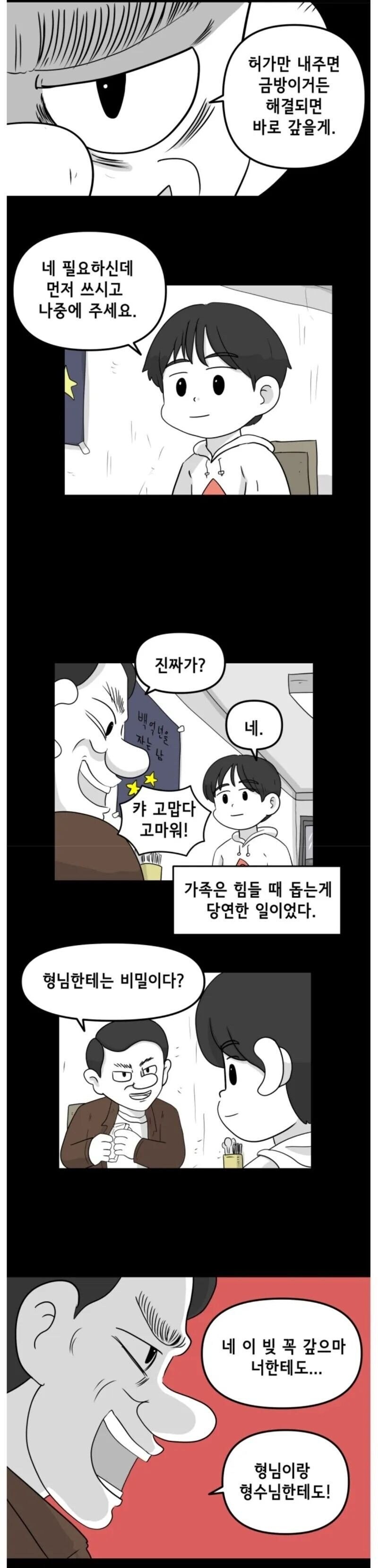 조카 돈으로 사업 벌이던 삼촌 뒷이야기.manwha_2.jpg