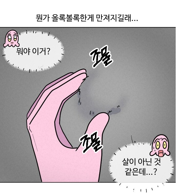 고양이가 갑자기 배가 나와서 병원에 가봤다.manhwa_2.png