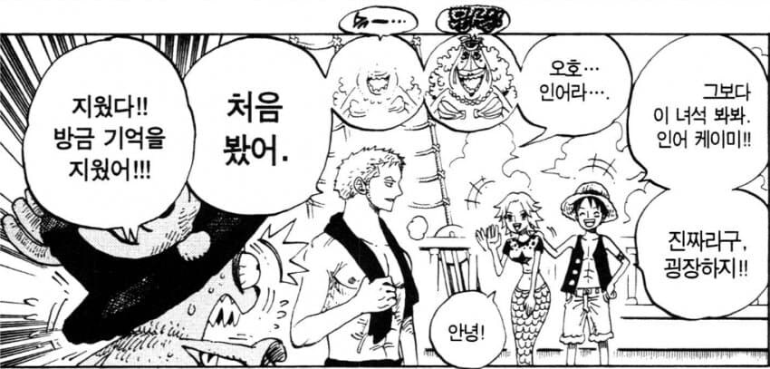 원피스) 고자 소리까지 듣는 루피-조로 특_3.jpg