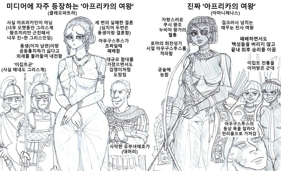 진짜 아프리카 여왕 vs 가짜 아프리카 여왕.comic_1.jpg