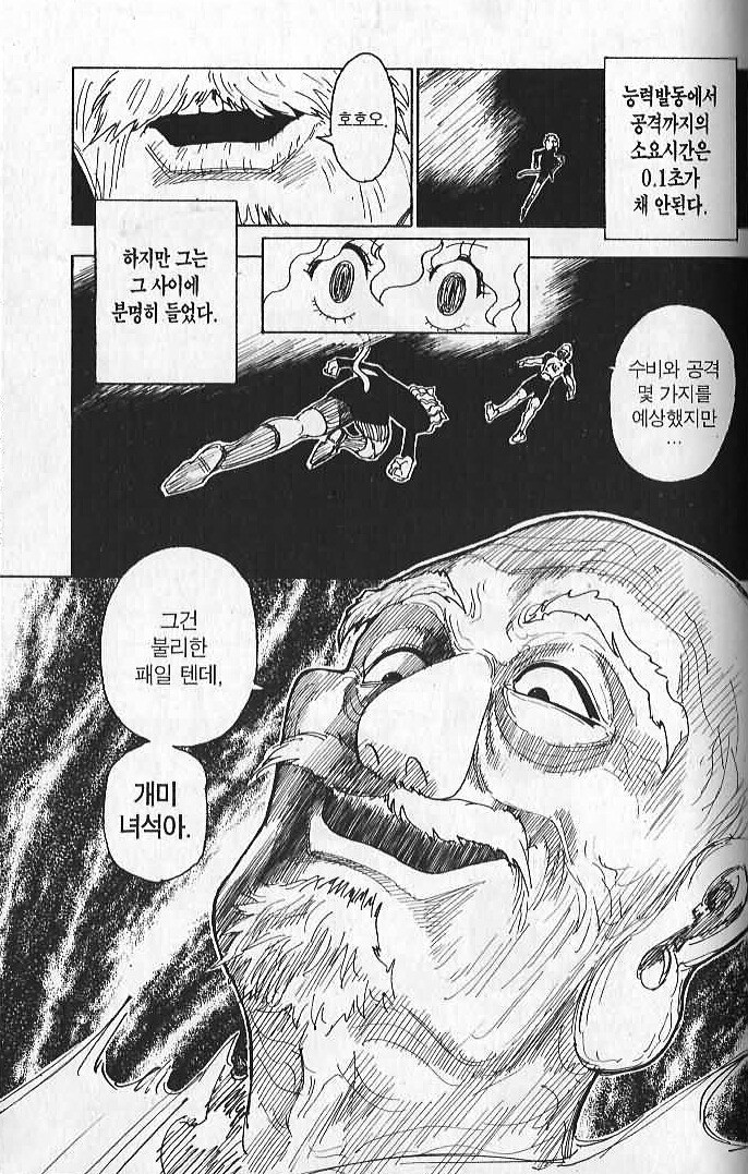 헌터x헌터] 캣 엠페러 타임이 의미가 없는 이유.manhwa_4.jpg