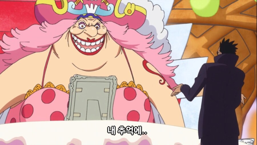 원피스) 빅맘 스스로도 카르멜 먹은거 인지한듯?_3.jpg