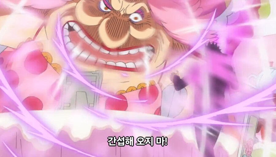 원피스) 빅맘 스스로도 카르멜 먹은거 인지한듯?_4.jpg