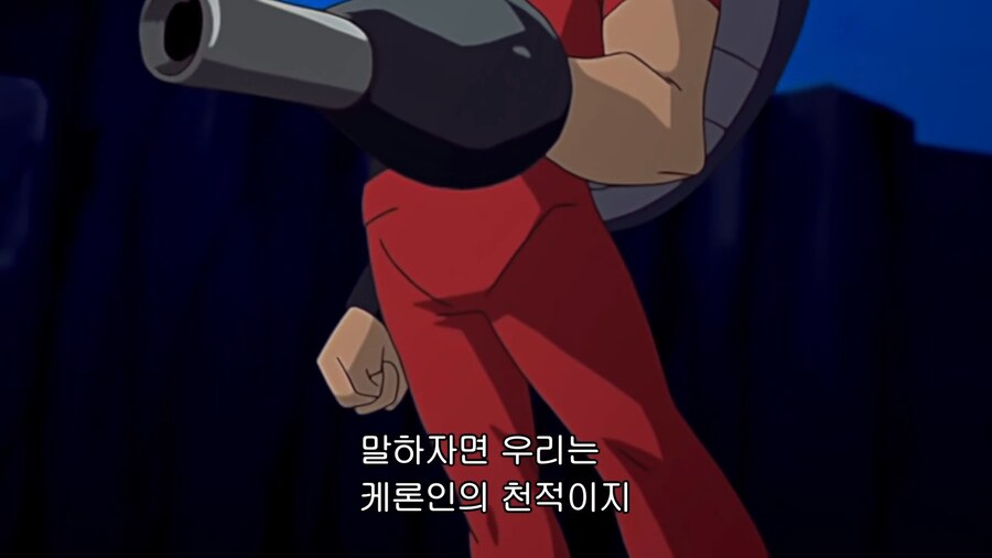케로로]도로로가 뱀 앞에 개구리처럼 꼼짝도 못하다니!_4.jpg
