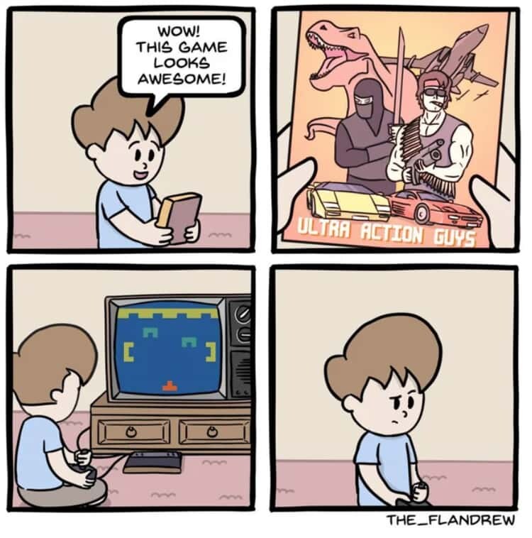 80년대 게이머들이 흔하게 당하던 사기.Comic_1.jpg